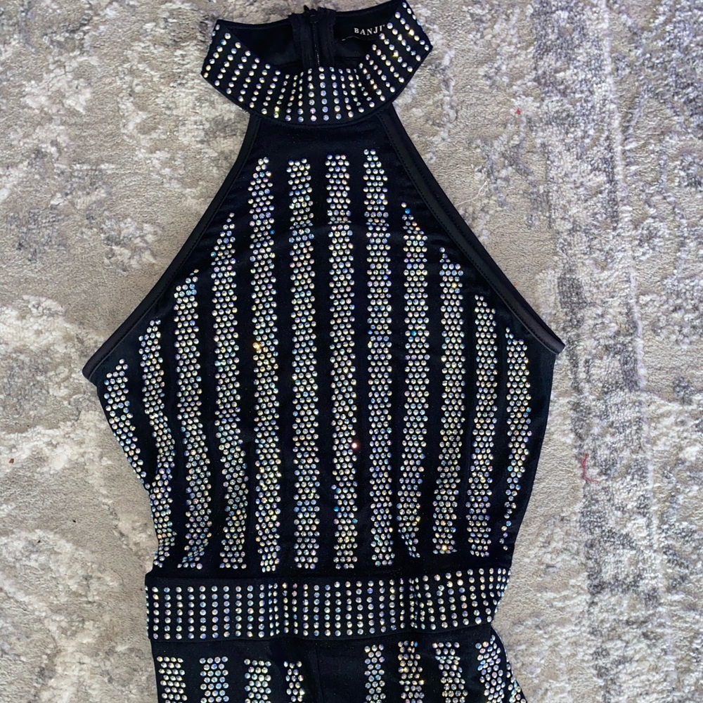 Blinged Out Jumpsuit